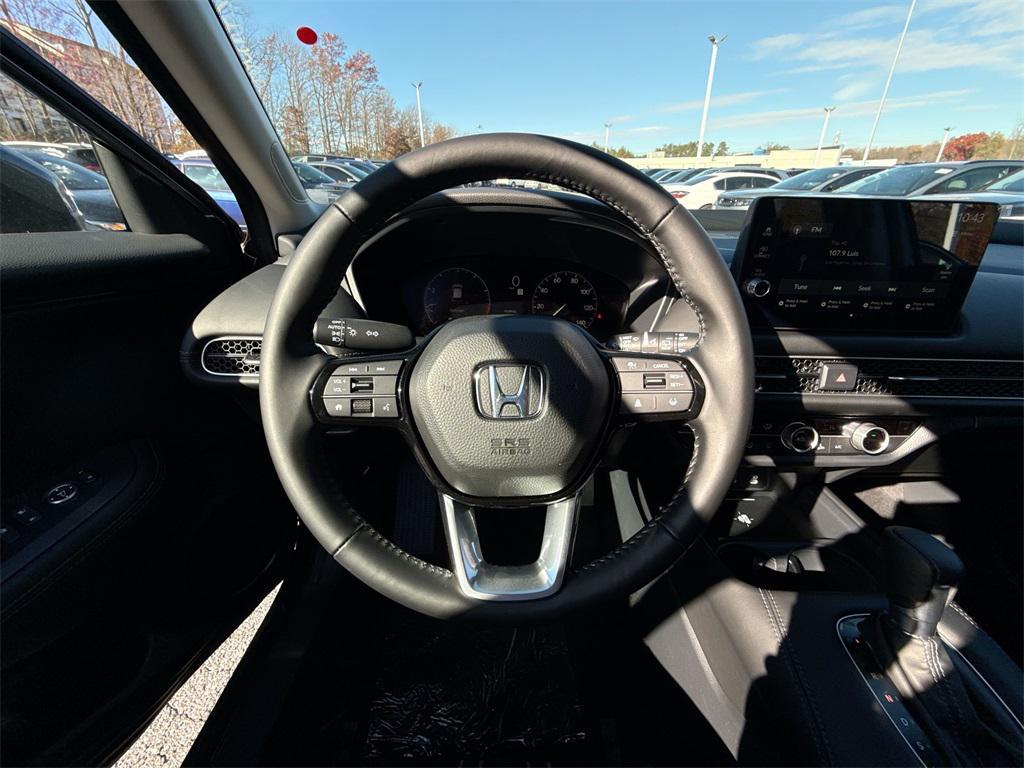 new 2026 Honda HR-V car, priced at $30,030