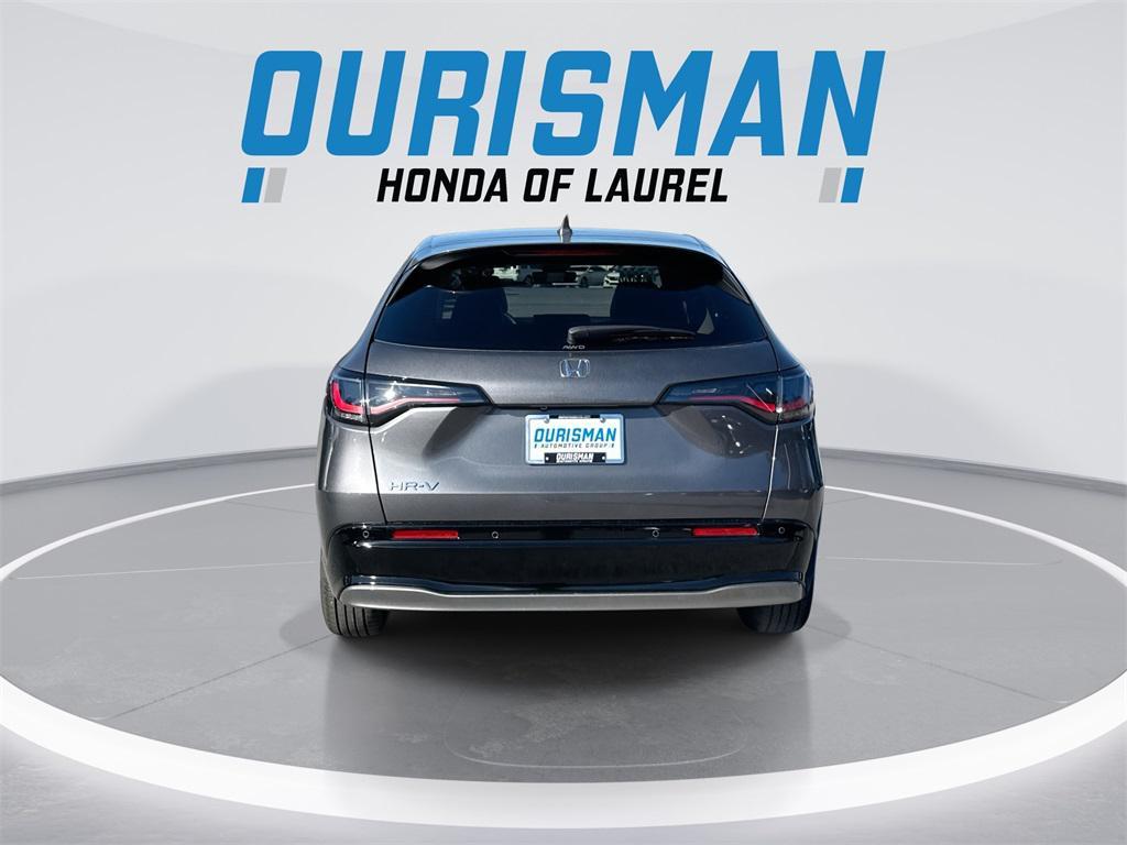 new 2026 Honda HR-V car, priced at $30,030