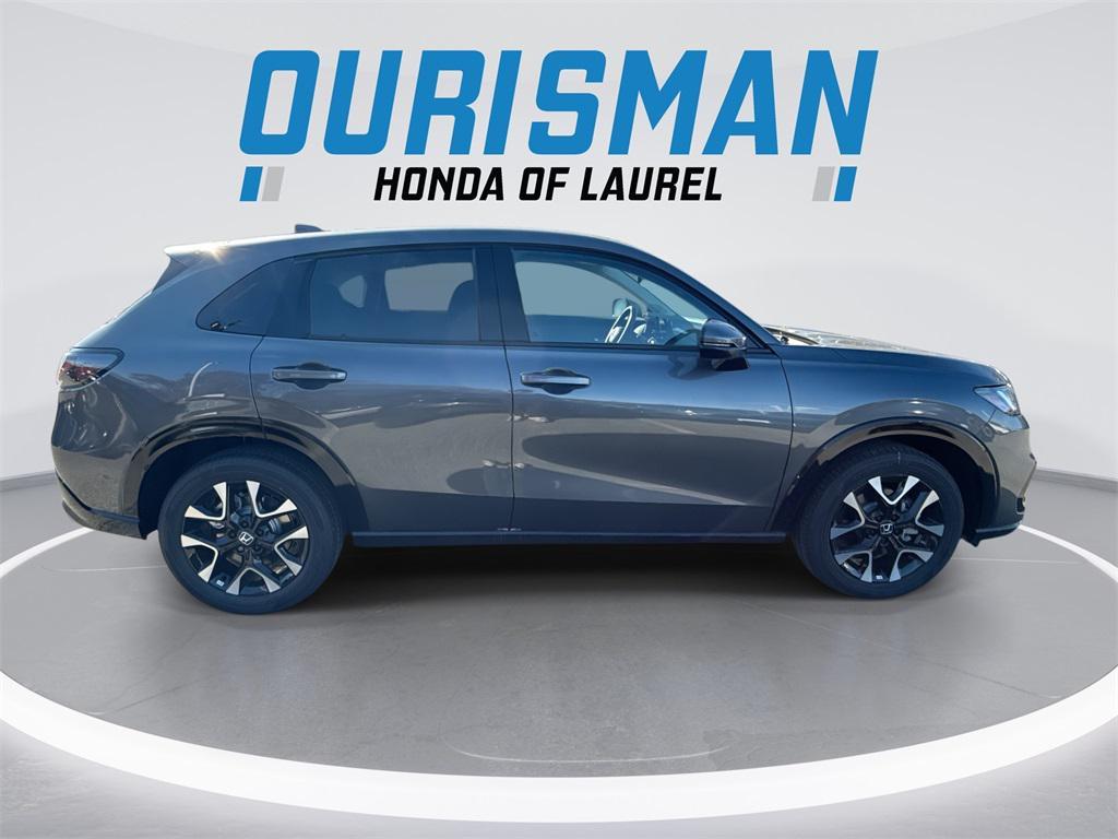 new 2026 Honda HR-V car, priced at $30,030