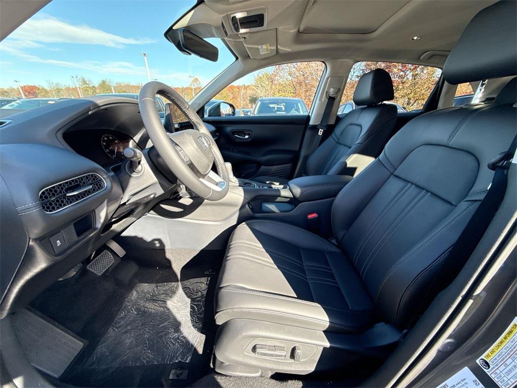 new 2026 Honda HR-V car, priced at $30,030
