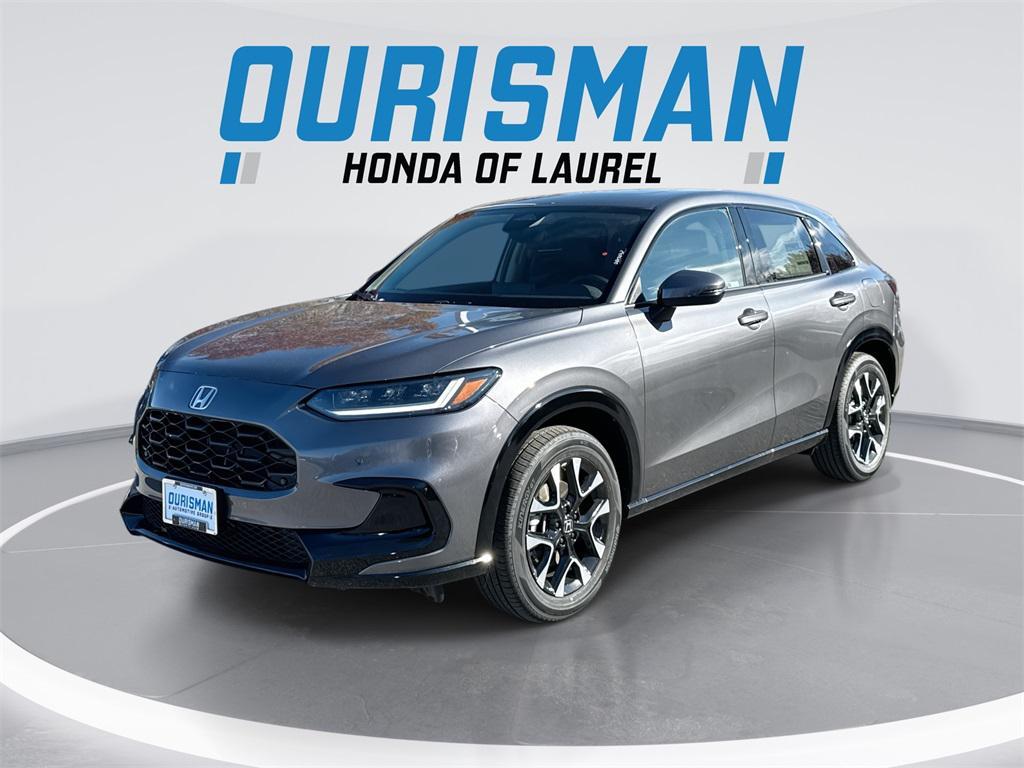 new 2026 Honda HR-V car, priced at $30,030