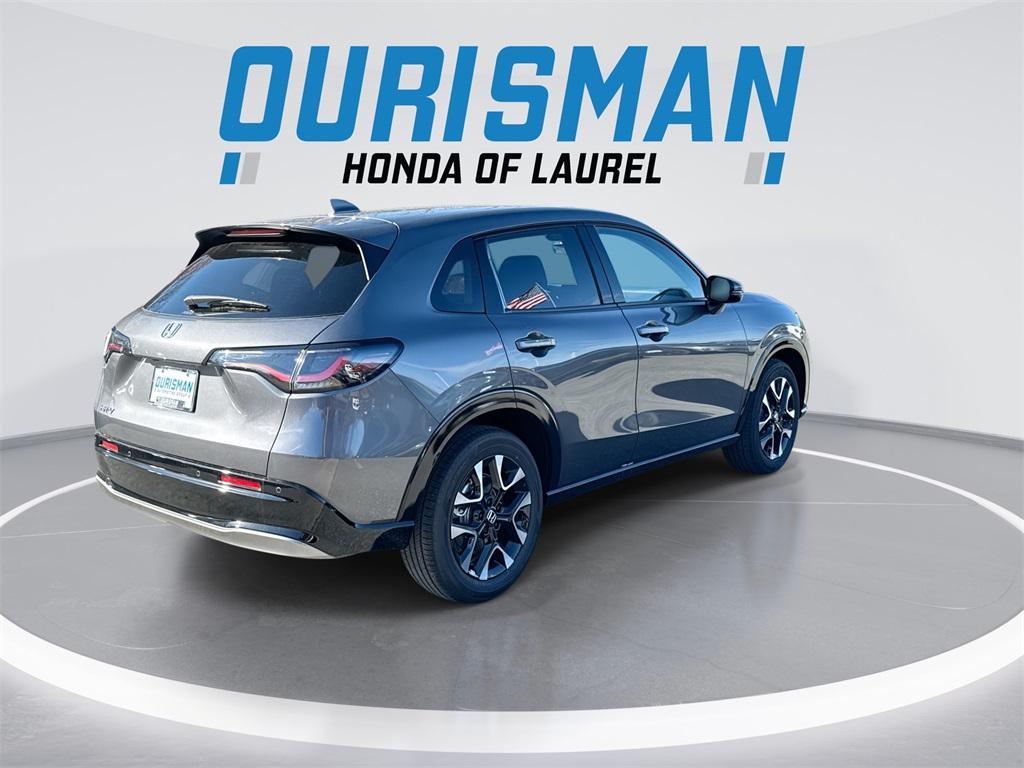 new 2026 Honda HR-V car, priced at $30,030