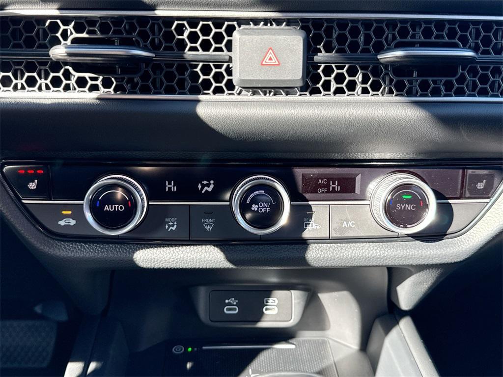 new 2026 Honda HR-V car, priced at $30,030