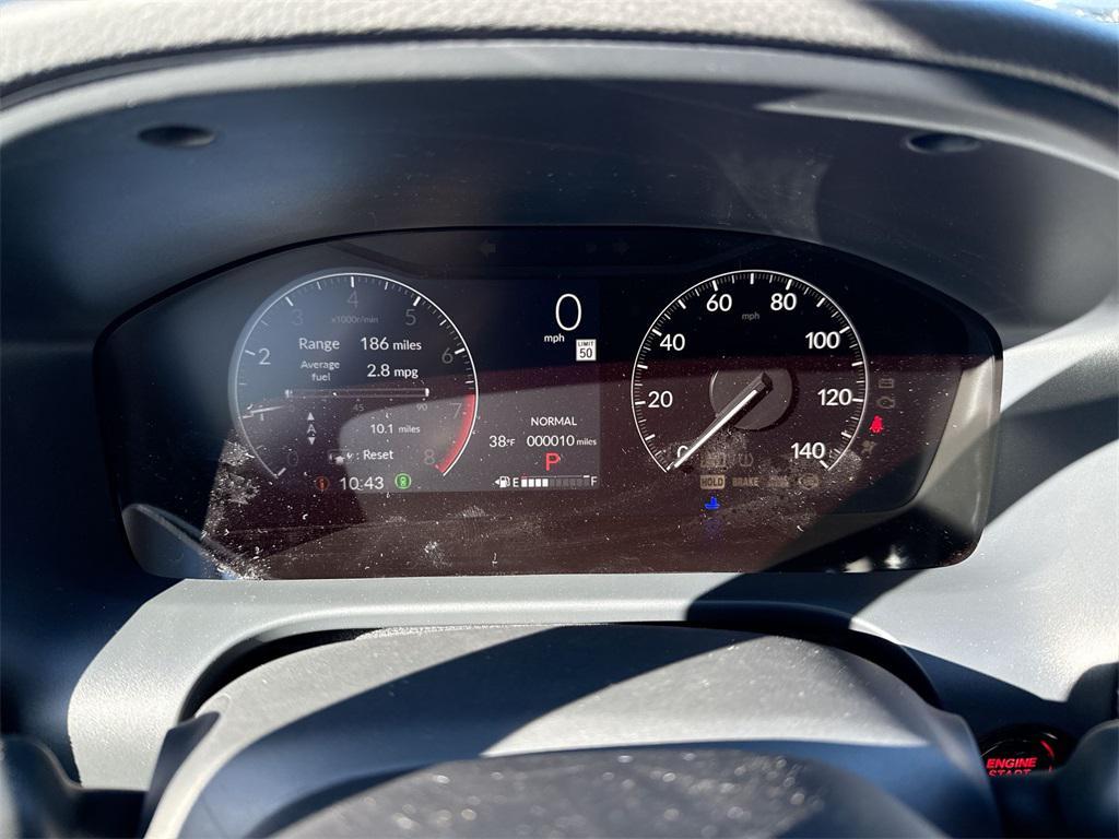 new 2026 Honda HR-V car, priced at $30,030