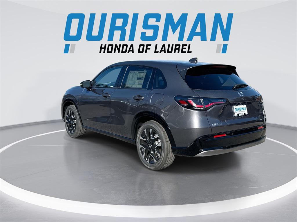 new 2026 Honda HR-V car, priced at $30,030