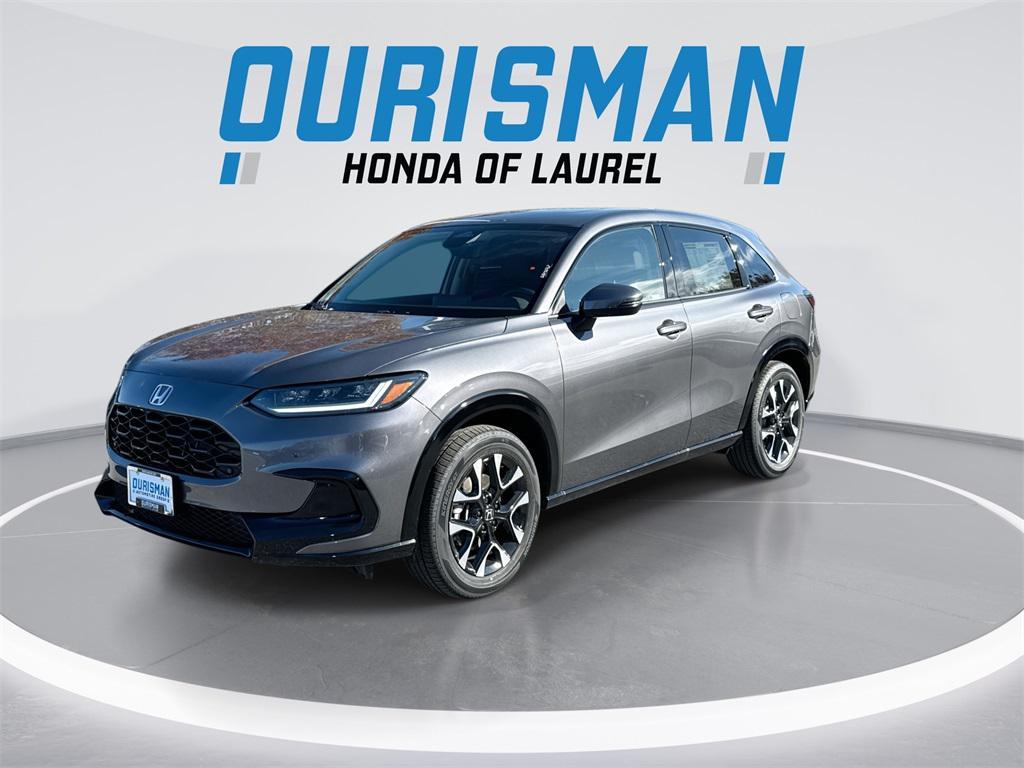 new 2026 Honda HR-V car, priced at $30,030