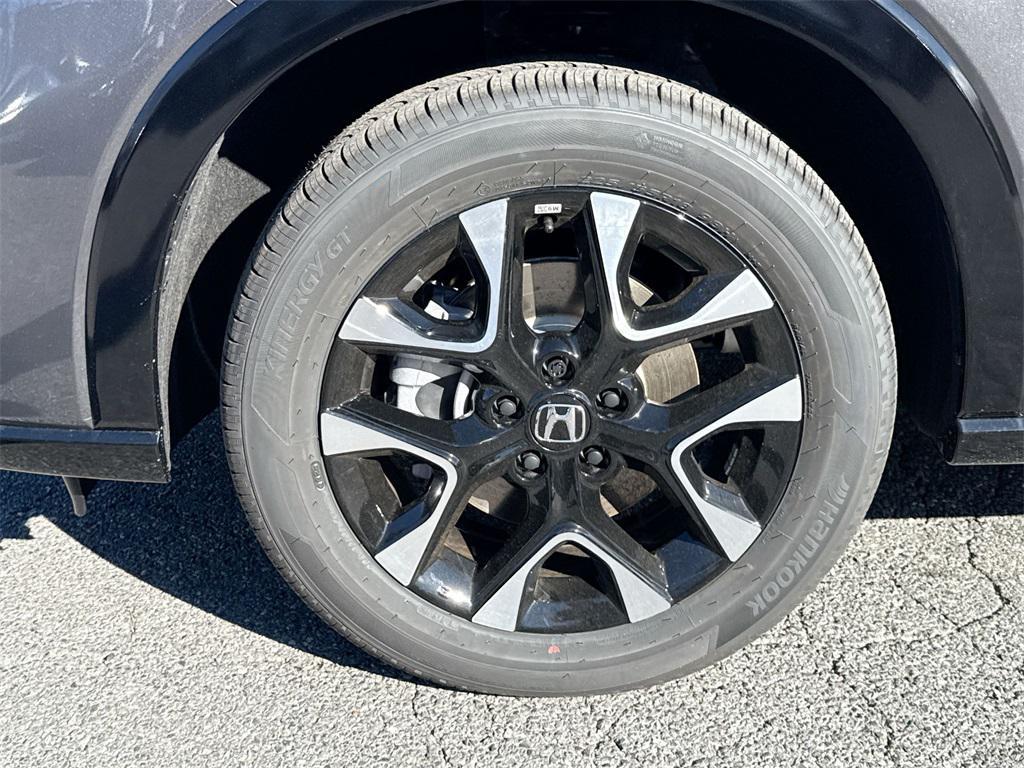 new 2026 Honda HR-V car, priced at $30,030