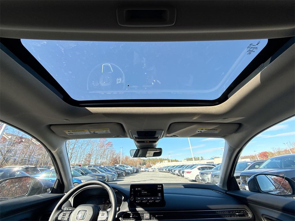 new 2026 Honda HR-V car, priced at $30,030