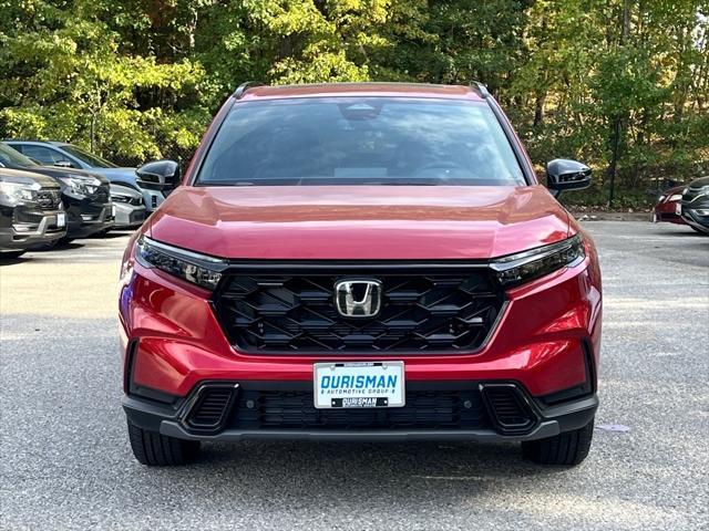 new 2025 Honda CR-V Hybrid car, priced at $38,996