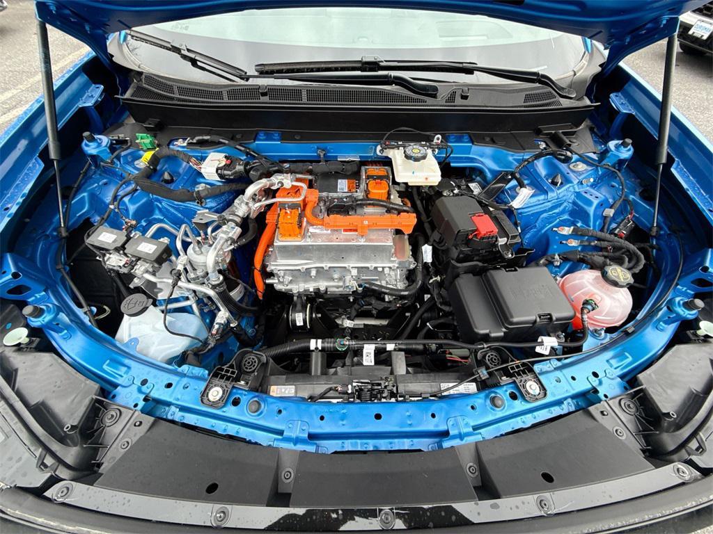 new 2026 Honda Prologue car, priced at $55,174