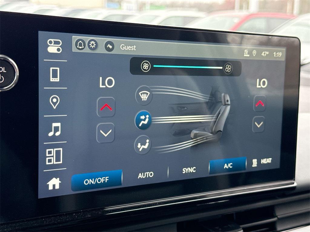 new 2026 Honda Prologue car, priced at $55,174