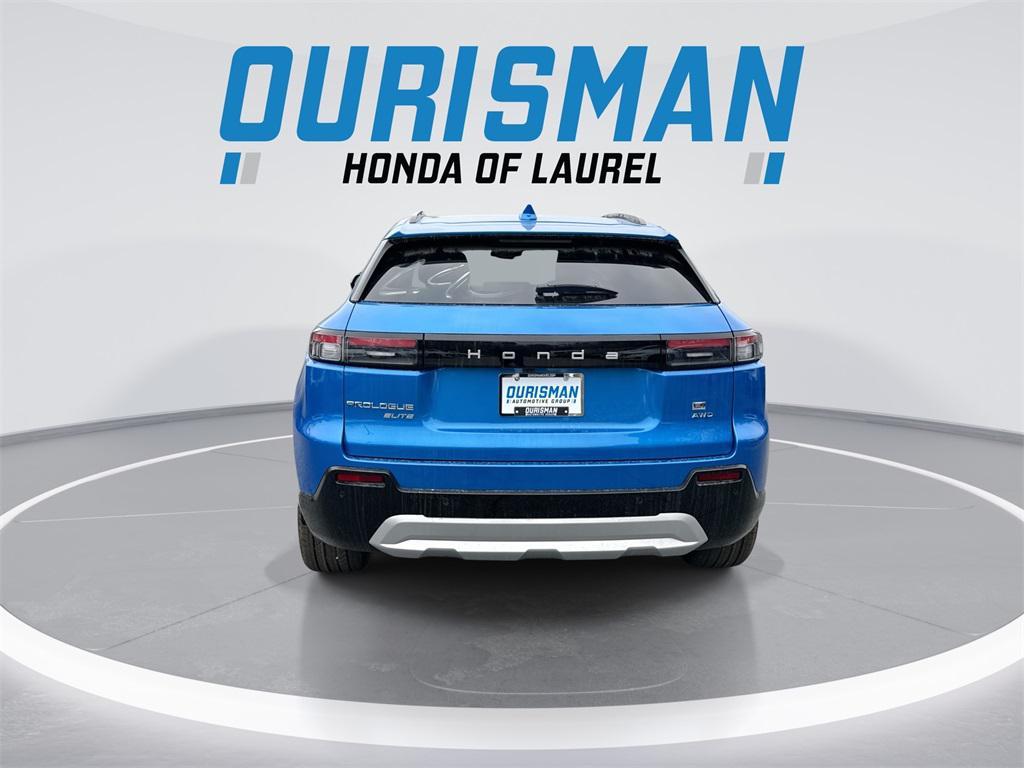 new 2026 Honda Prologue car, priced at $55,174