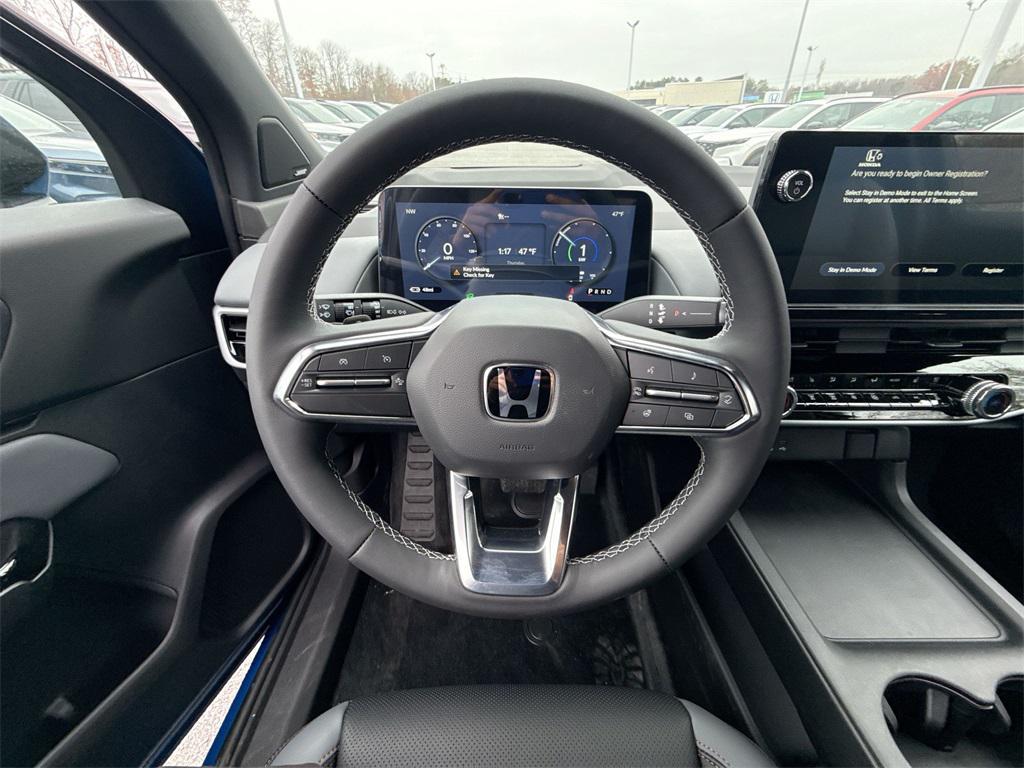 new 2026 Honda Prologue car, priced at $55,174