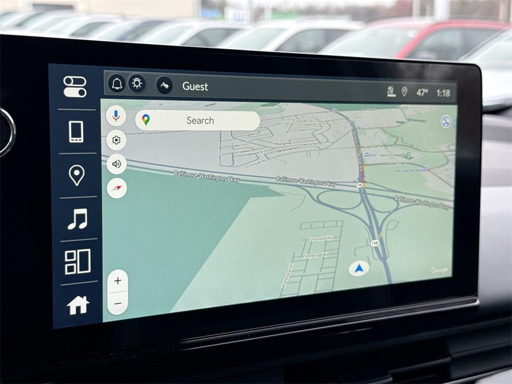 new 2026 Honda Prologue car, priced at $55,174