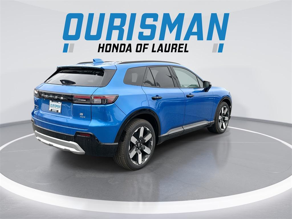 new 2026 Honda Prologue car, priced at $55,174