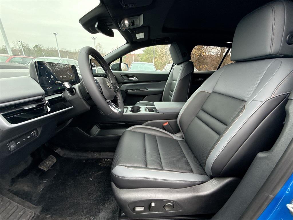 new 2026 Honda Prologue car, priced at $55,174