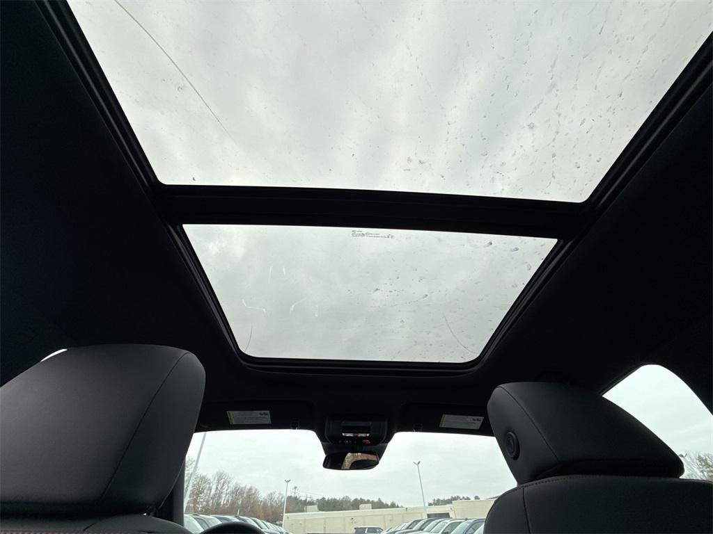 new 2026 Honda Prologue car, priced at $55,174