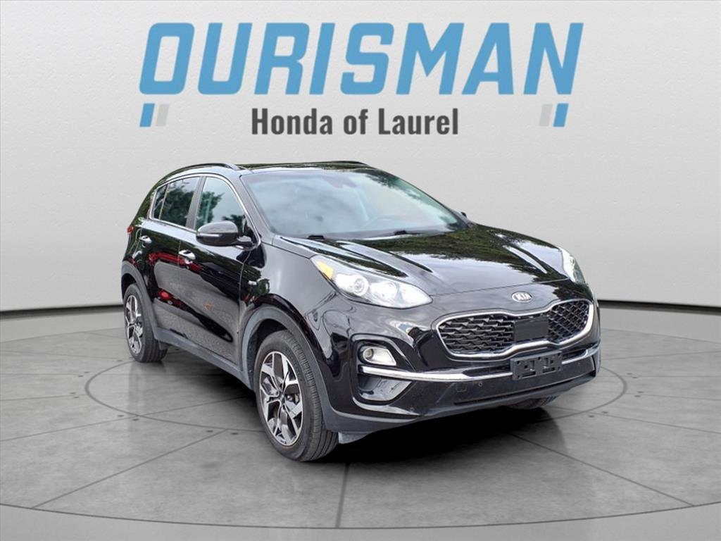 used 2022 Kia Sportage car, priced at $22,000