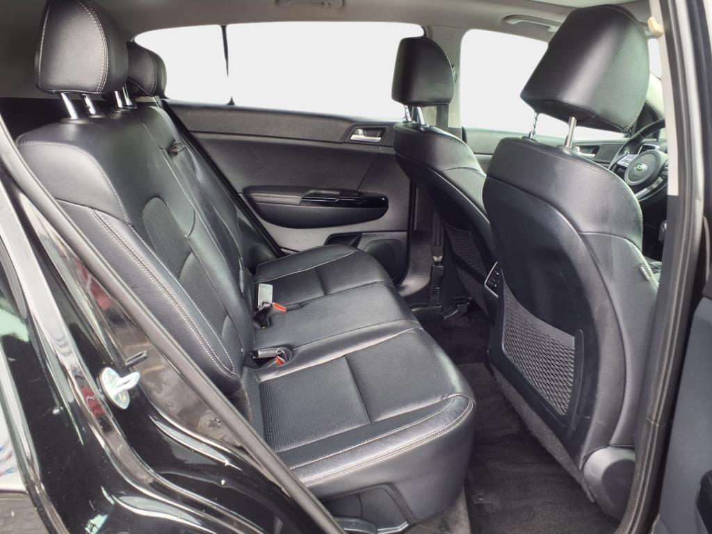 used 2022 Kia Sportage car, priced at $21,500