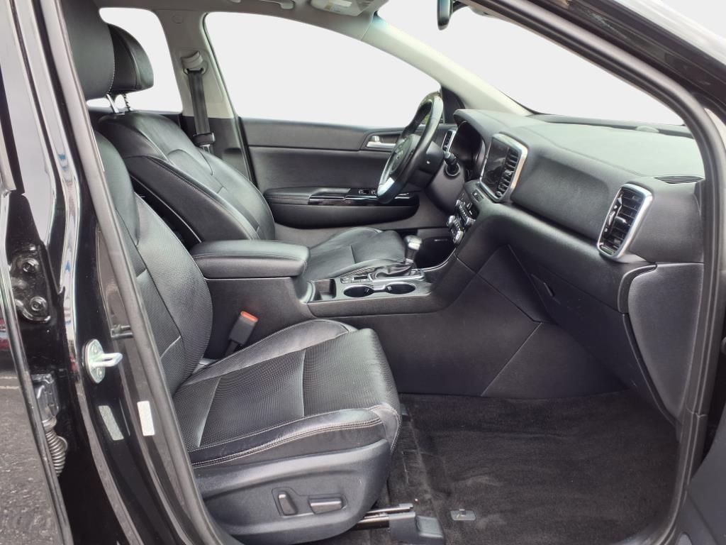 used 2022 Kia Sportage car, priced at $21,500