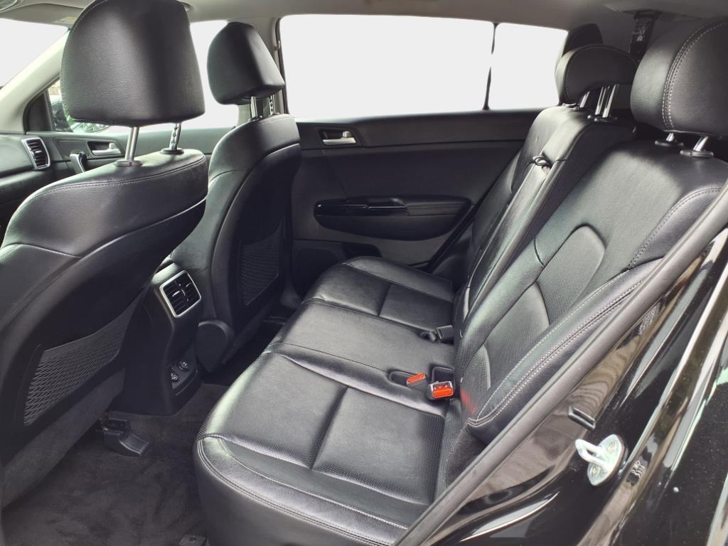 used 2022 Kia Sportage car, priced at $21,500