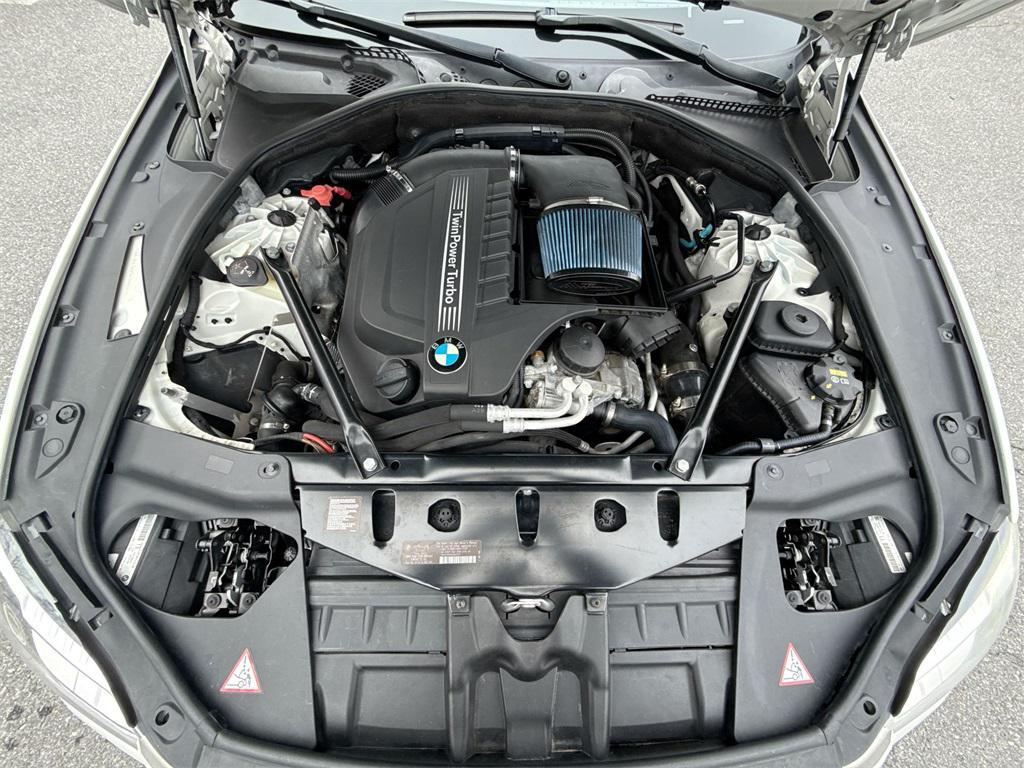 used 2015 BMW 640 car, priced at $17,963