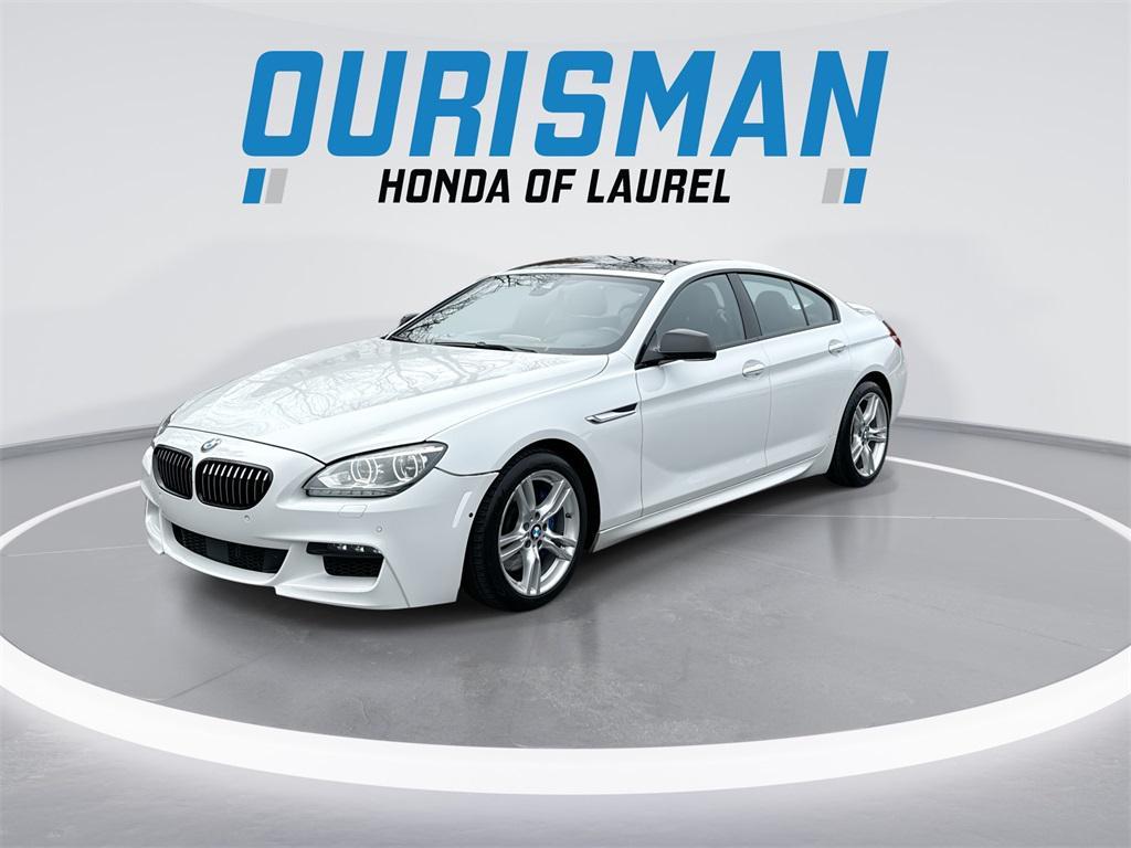 used 2015 BMW 640 car, priced at $17,963