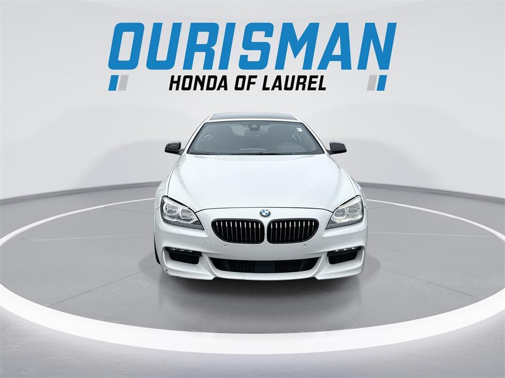 used 2015 BMW 640 car, priced at $17,963