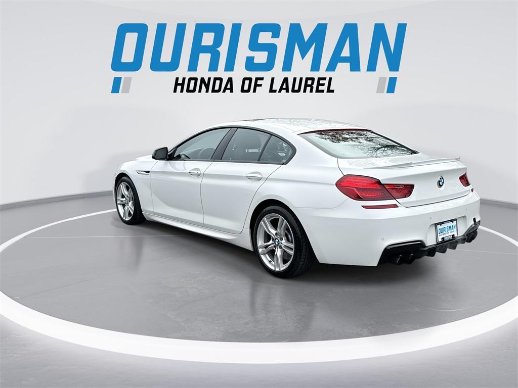 used 2015 BMW 640 car, priced at $17,963