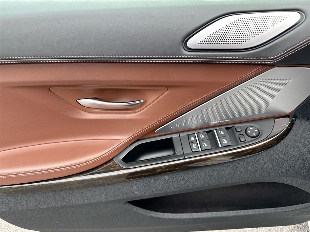 used 2015 BMW 640 car, priced at $17,963