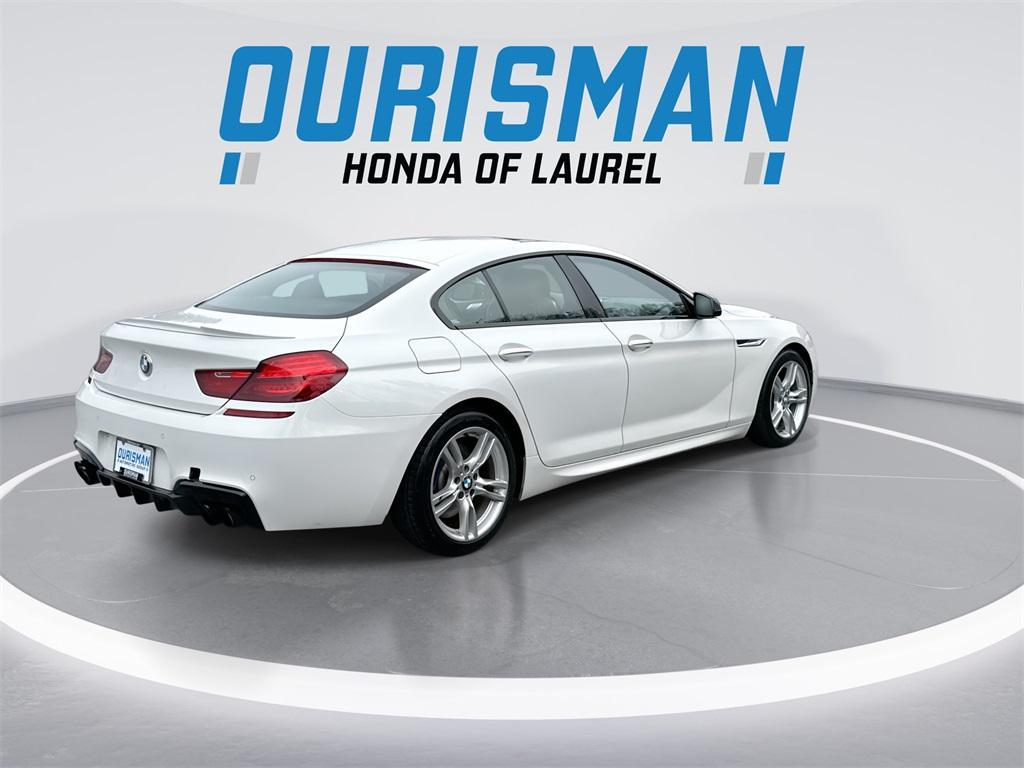 used 2015 BMW 640 car, priced at $17,963