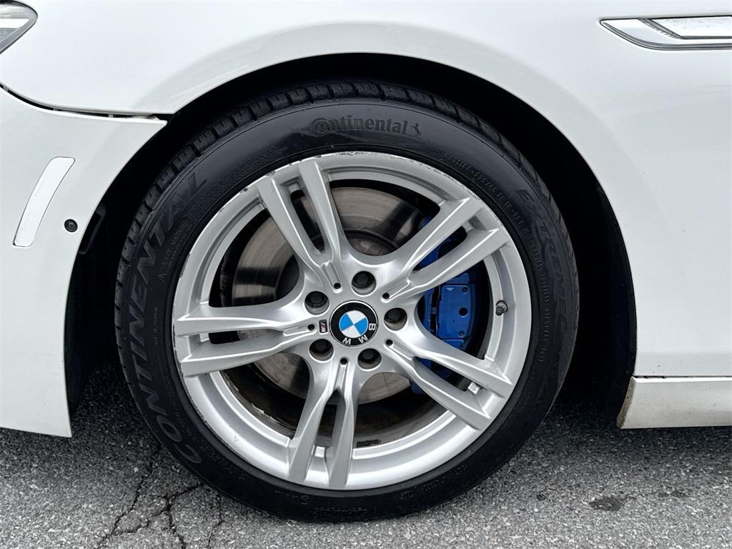 used 2015 BMW 640 car, priced at $17,963
