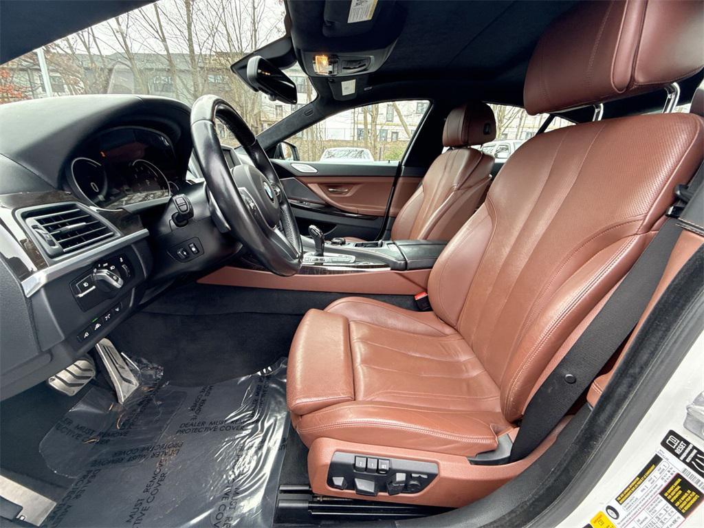 used 2015 BMW 640 car, priced at $17,963