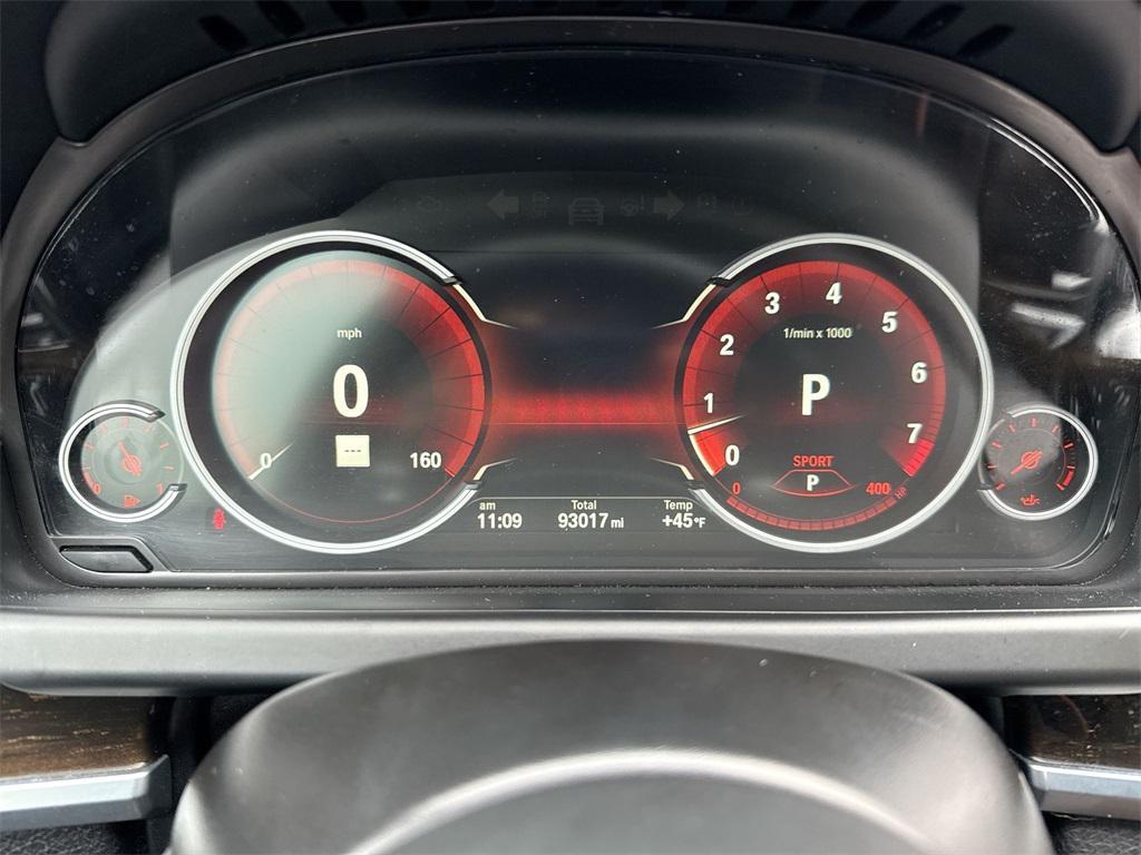 used 2015 BMW 640 car, priced at $17,963