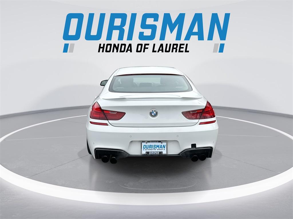 used 2015 BMW 640 car, priced at $17,963