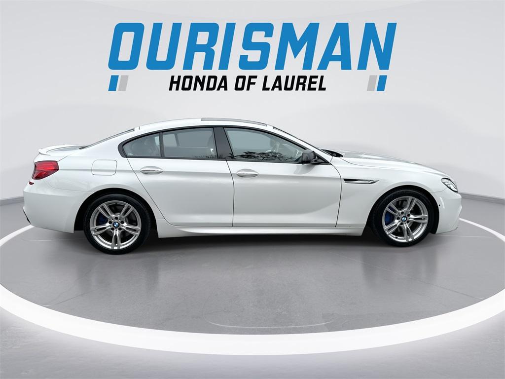 used 2015 BMW 640 car, priced at $17,963