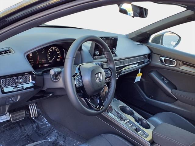 new 2025 Honda Civic car, priced at $27,335