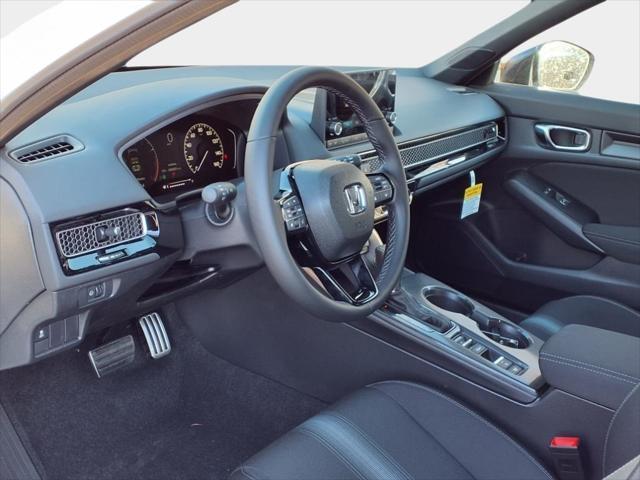 new 2025 Honda Civic car, priced at $27,893