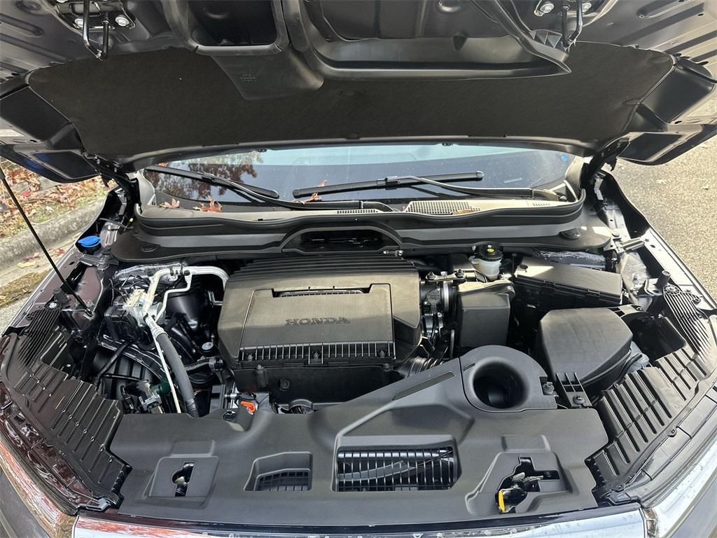 new 2025 Honda Pilot car, priced at $44,964