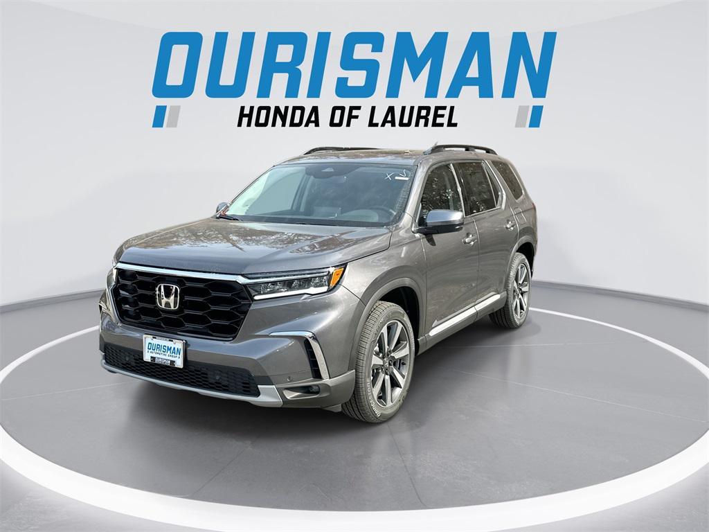 new 2025 Honda Pilot car, priced at $44,964