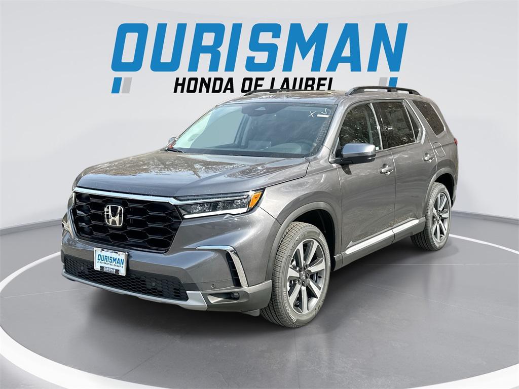 new 2025 Honda Pilot car, priced at $44,964