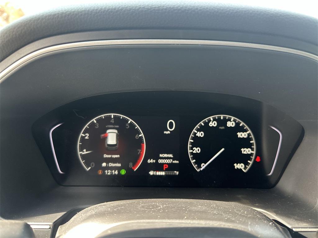 new 2025 Honda Pilot car, priced at $44,964