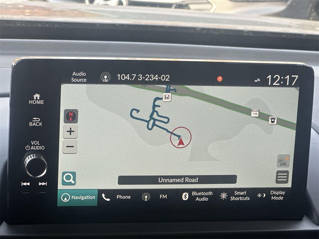 new 2025 Honda Pilot car, priced at $44,964