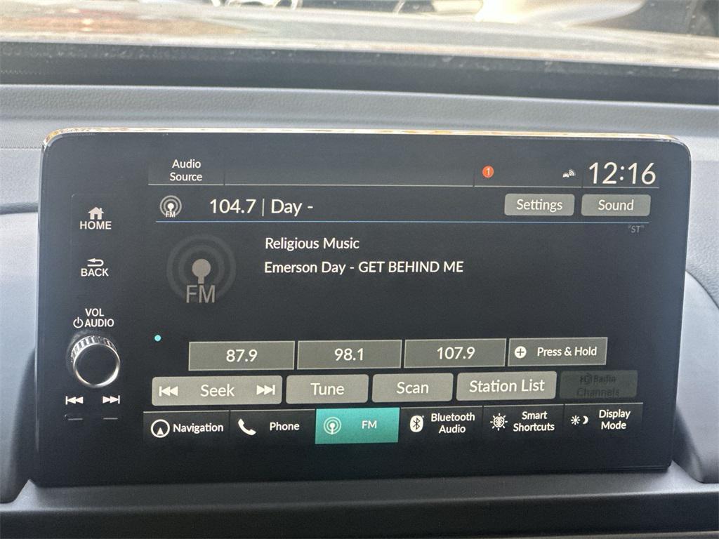 new 2025 Honda Pilot car, priced at $44,964