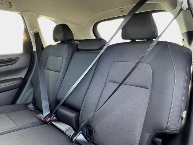 new 2025 Honda CR-V car, priced at $35,100
