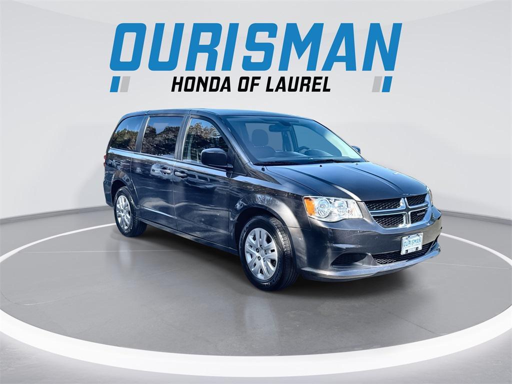 used 2019 Dodge Grand Caravan car, priced at $16,135