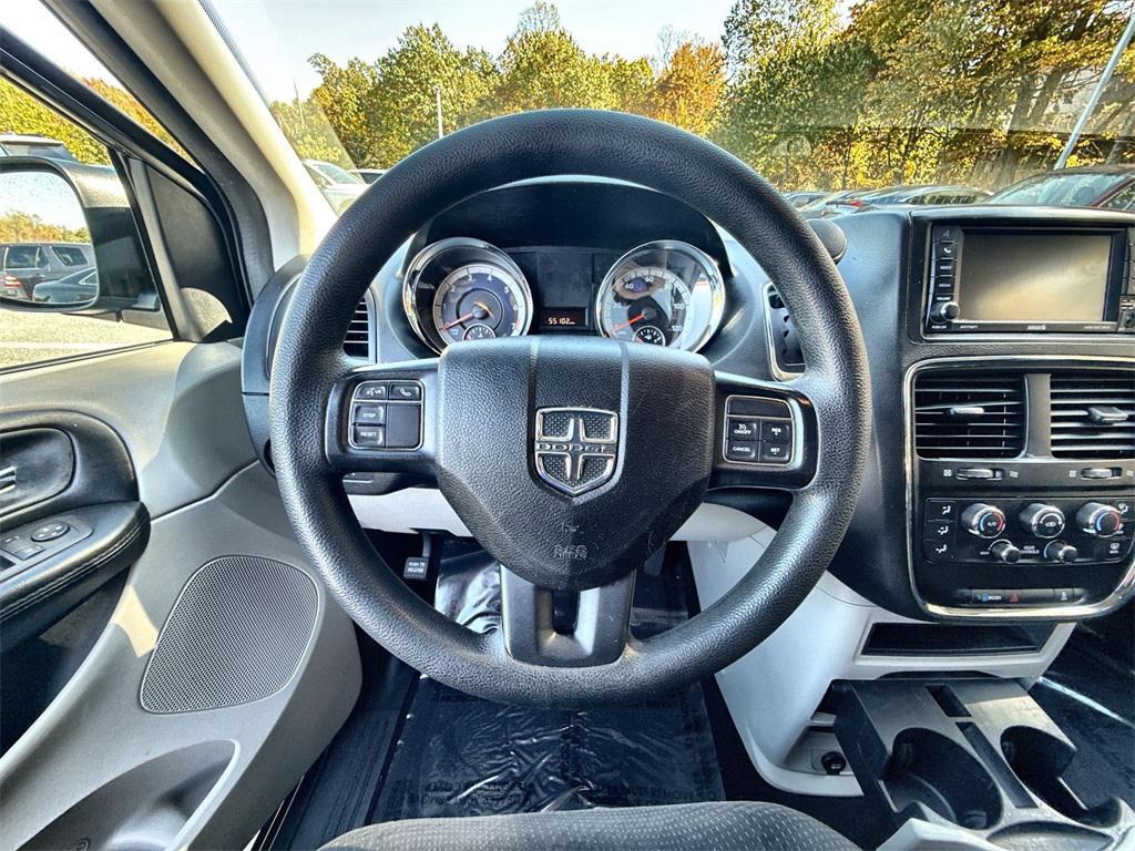 used 2019 Dodge Grand Caravan car, priced at $16,135