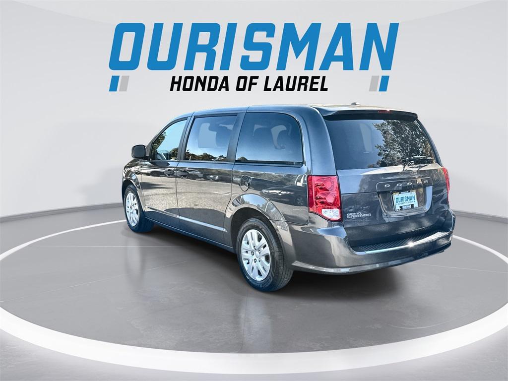 used 2019 Dodge Grand Caravan car, priced at $16,135