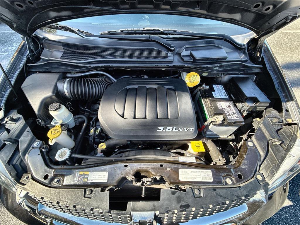 used 2019 Dodge Grand Caravan car, priced at $16,135