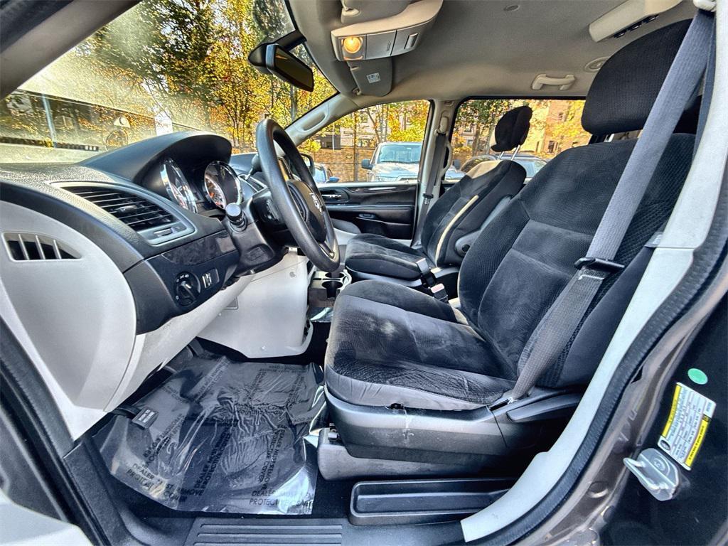used 2019 Dodge Grand Caravan car, priced at $16,135